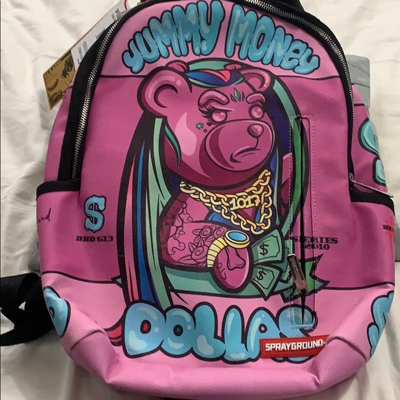 yummy money sprayground